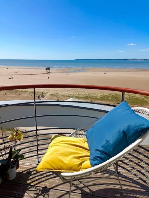 Cap Sur L'Ocean Saint-Brévin-les-Pins Exterior foto