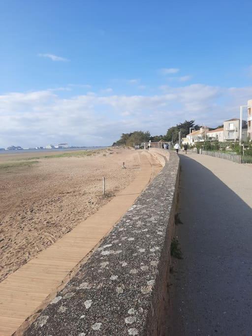Cap Sur L'Ocean Saint-Brévin-les-Pins Exterior foto