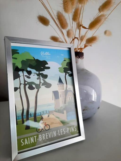 Cap Sur L'Ocean Saint-Brévin-les-Pins Exterior foto