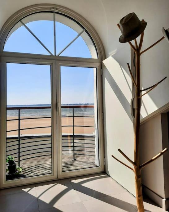 Cap Sur L'Ocean Saint-Brévin-les-Pins Exterior foto