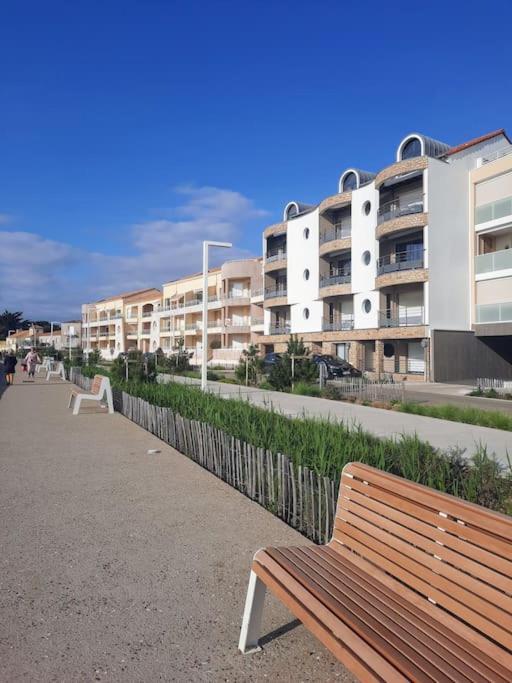 Cap Sur L'Ocean Saint-Brévin-les-Pins Exterior foto