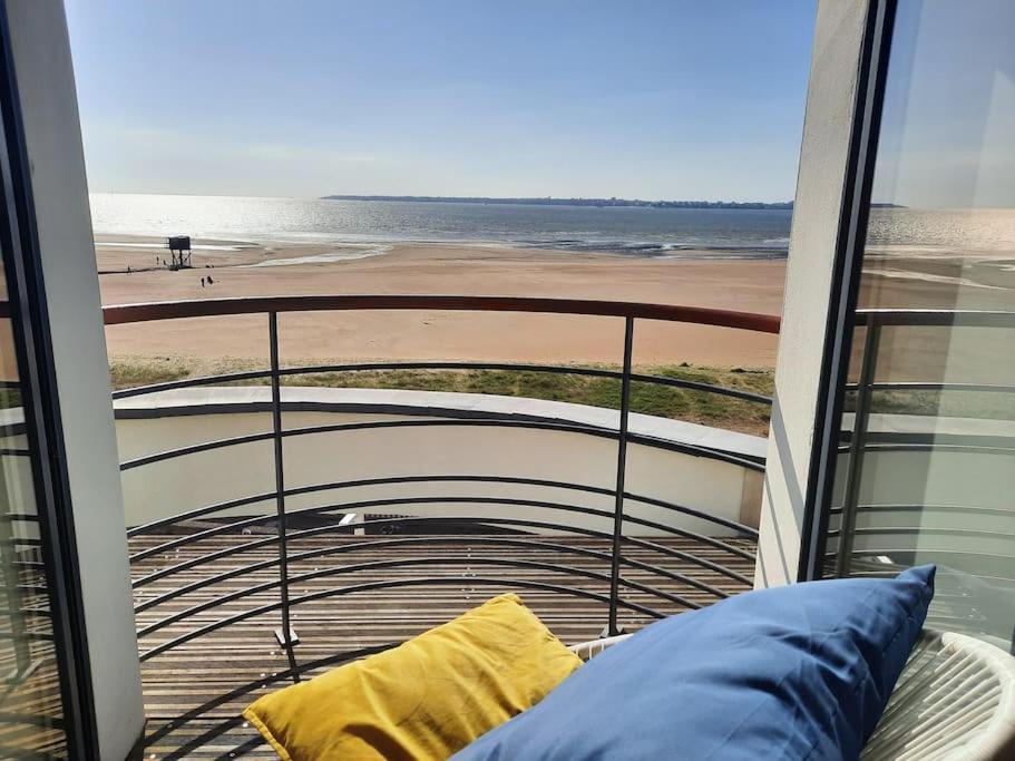 Cap Sur L'Ocean Saint-Brévin-les-Pins Exterior foto