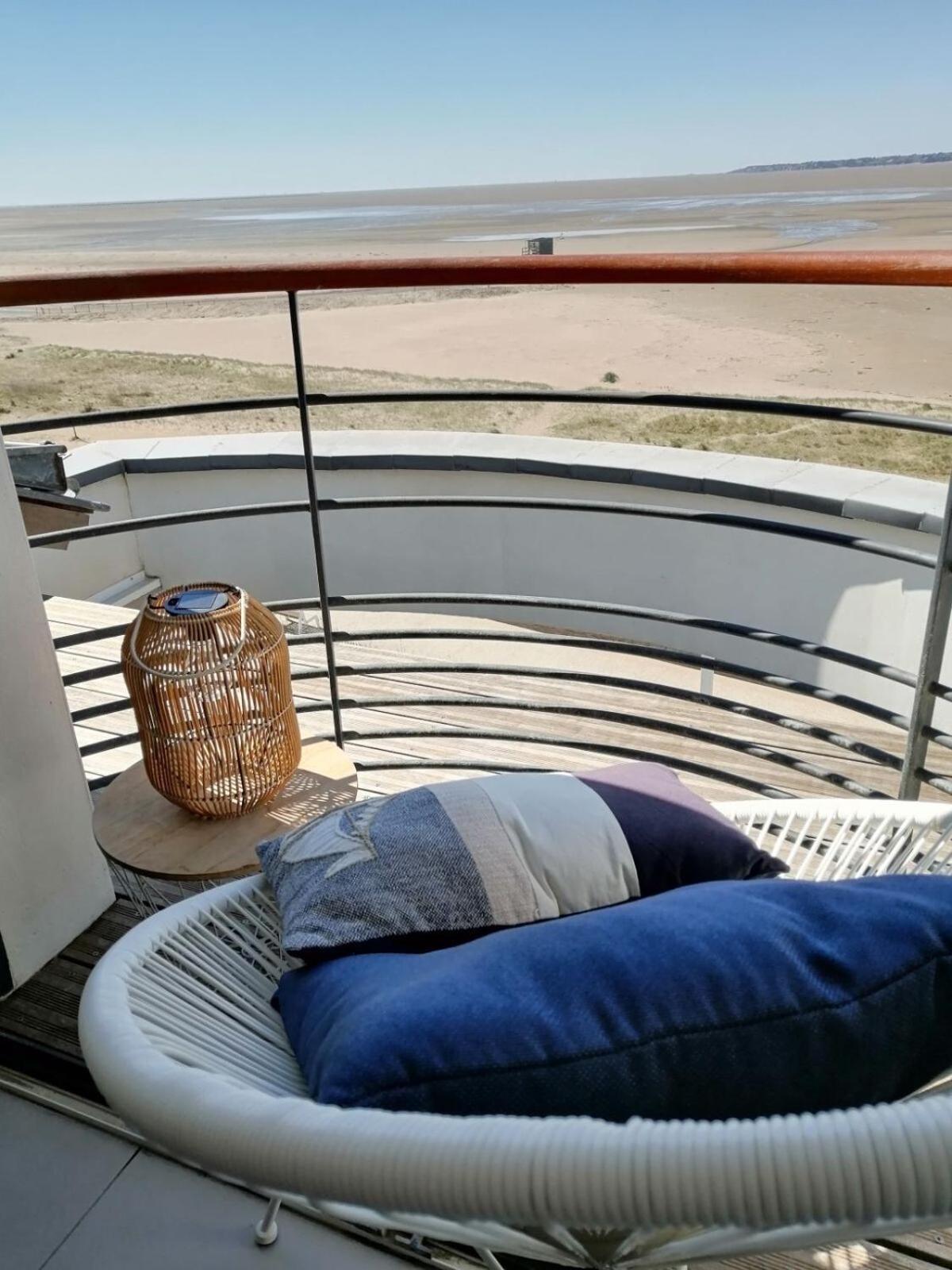 Cap Sur L'Ocean Saint-Brévin-les-Pins Exterior foto