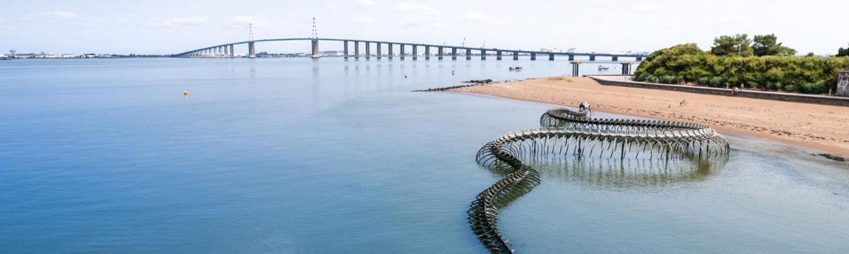 Cap Sur L'Ocean Saint-Brévin-les-Pins Exterior foto