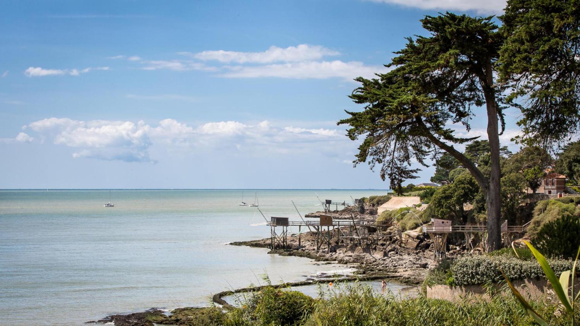 Cap Sur L'Ocean Saint-Brévin-les-Pins Exterior foto