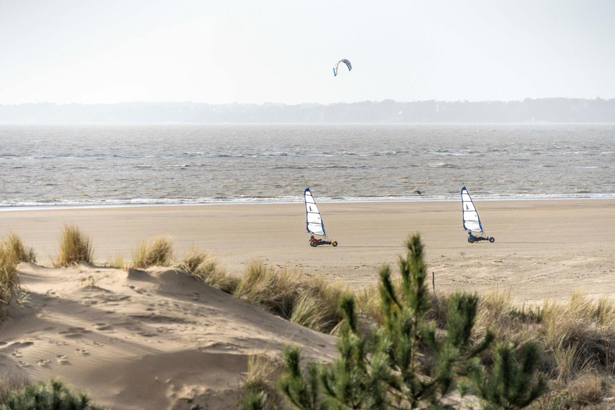 Cap Sur L'Ocean Saint-Brévin-les-Pins Exterior foto